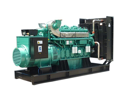 建德宗申动力250kw大型柴油发电机