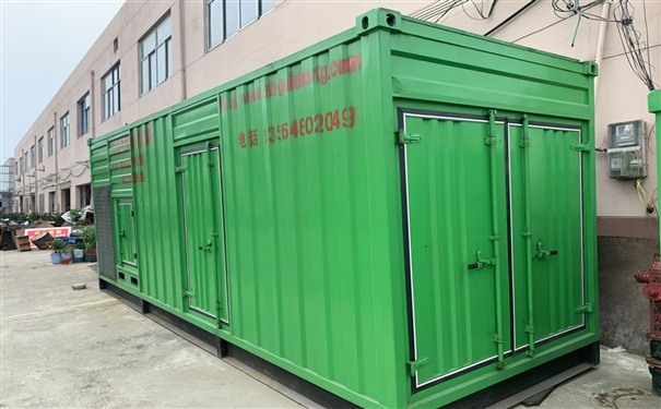 建德工厂发电机出租供电