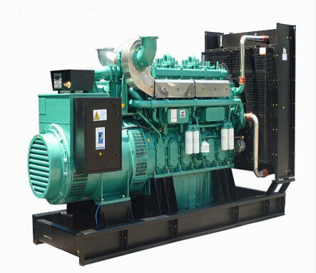 建德宗申动力30kw小型柴油二手发电机组