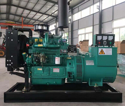 建德宗申动力10kw小型柴油二手发电机