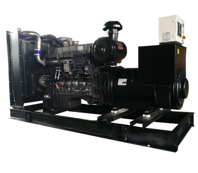 建德上柴柴油发电机组50KW-700KW