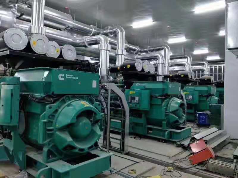 建德发电机出租