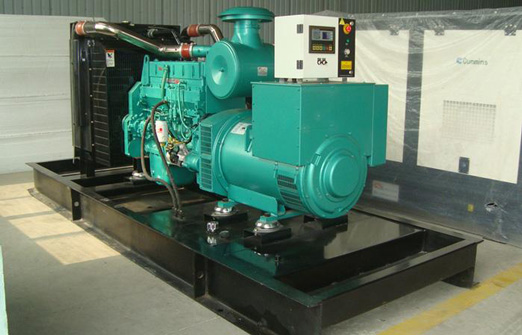建德560kw康明斯柴油发电机