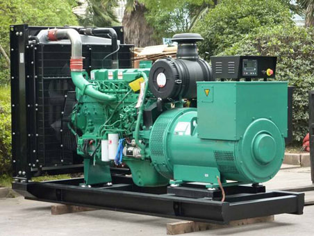 建德710kw康明斯柴油发电机组