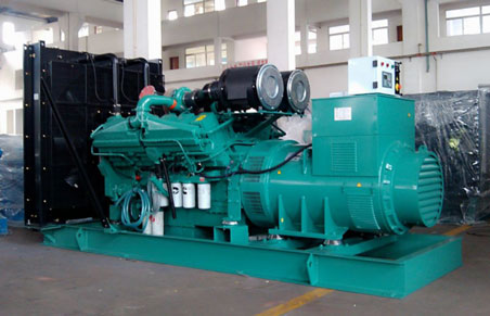 建德350kw康明斯柴油发电机组