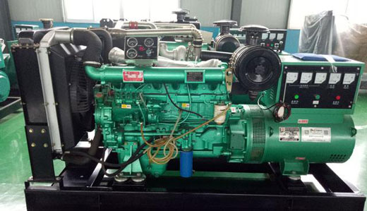 建德发电机不发电的原因