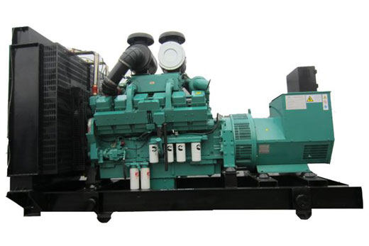 建德柴油发电机组