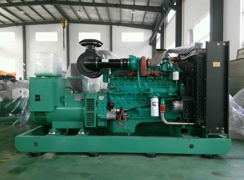 建德柴油发电机组