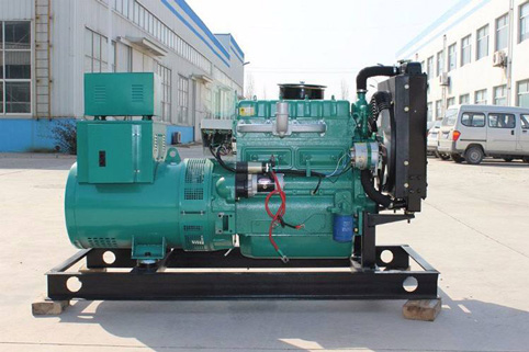 建德小型柴油发电机