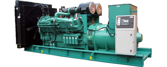 建德柴油发电机