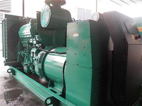 建德柴油发电机