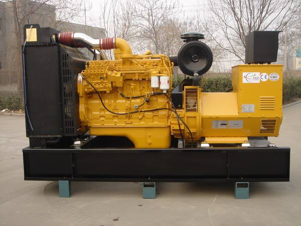 建德发电机出租