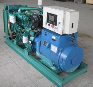 建德发电机出租