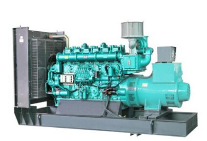 建德发电机出租