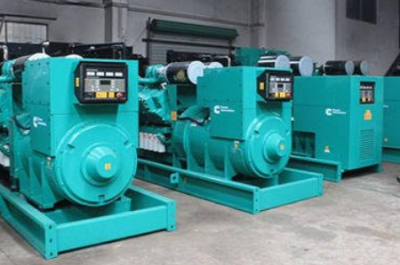 建德柴油发电机
