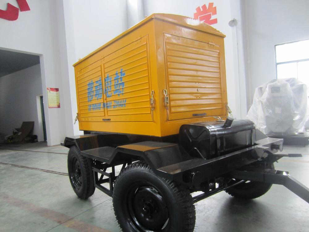 建德移动式发电机组