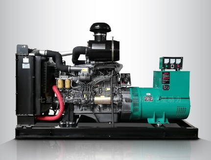 建德全新泰豪250kw大型柴油发电机组